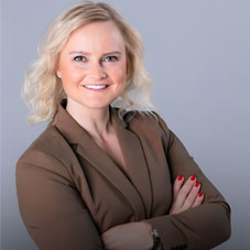 Essi Rimali, Group General Counsel, Vice President, Global Head of Legal and Compliance