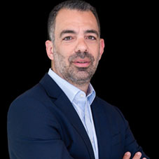 Thanos Geramanis,   CEO & Partner, Moving Doors