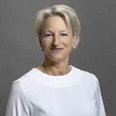 Dr Claudine Blaser,  Managing Director
