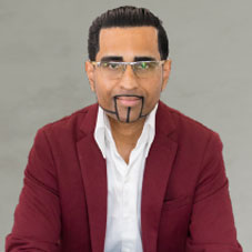 Dr Rajesh Chelliah, Consultant Cardiologist