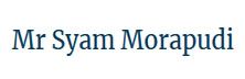 Syam Prasad Morapudi: Where Clinical Excellence Meets Compassionate Care Syam Prasad Morapudi: Where Clinical Excellence Meets Compassionate Care