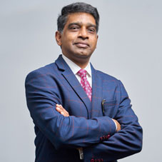 Syam Prasad Morapudi, Consultant Orthopaedic Surgeon