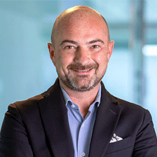 Andrea Zambon, Chief Strategy Officer