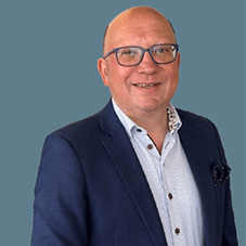 Joost Vantomme, CEO