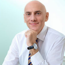 Luigi Vassallo,  Chief Technology Officer