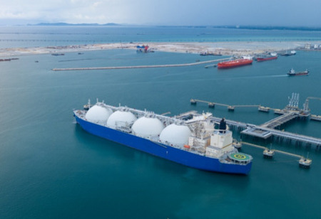 Germany's First Omani LNG Shipments Arrive Despite Disruptions Germany's First Omani LNG Shipments Arrive Despite Disruptions