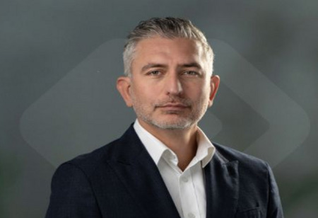 Cypher Capital Appoints Arash Saidi as Chief Executive Officer