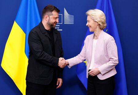 EU Allocates €1.24 Billion for Ukraine’s Drones and Munitions