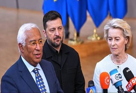 EU Leaders Address Energy Prices, Budget Disputes and Ukraine Unity