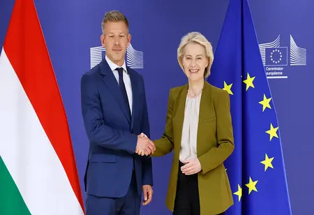 Magyar says Hungary's EU Funds to Arrive Soon