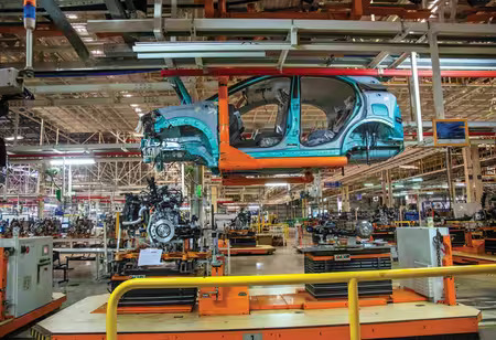 Surging Petrol Prices Drive Record EV Sales in Europe 