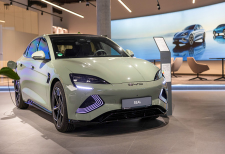 BYD Looks to Expand Europe Footprint through Dormant Auto Facilities