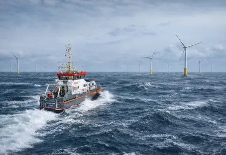 Njord Survey Secures Three-Year RWE Offshore Wind Services Deal