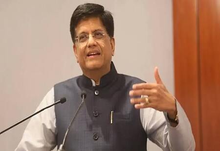 Piyush Goyal to Lead Europe Delegation to Boost Trade Ties