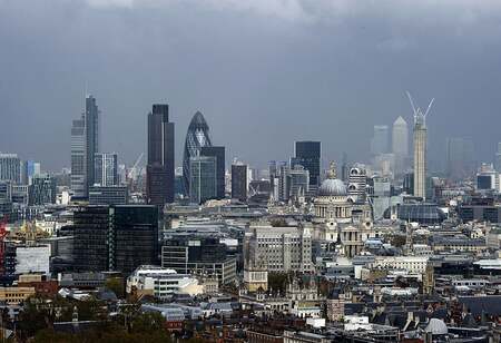 EY Warns UK Economy Could Shrink in 2027 Amid Hormuz Disruption EY Warns UK Economy Could Shrink in 2027 Amid Hormuz Disruption