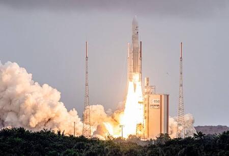 NASA Launches First Telescope Named After a Female Scientist