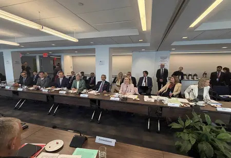 Jaishankar Meets European Partners at UNGA, Discusses Ukraine, FTA