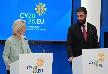 Europe Commits to Deepening Security, Trade Ties with Middle East