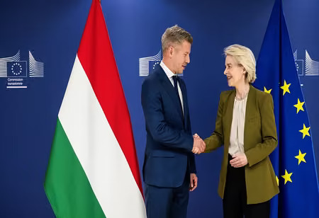 Hungary’s €5.4Billion Defence Funding Approved in First SAFE Round