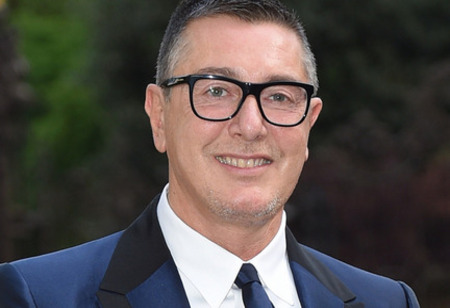 Stefano Gabbana Resignes as Dolce & Gabbana Chair Stefano Gabbana Resignes as Dolce & Gabbana Chair