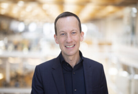 Pearson Names Simon Robson as CFO 