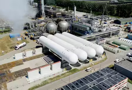 Yara Inaugurates Europe's Largest Carbon Capture Plant