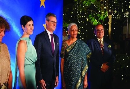 Europe Day Event Celebrates Cultural Ties and Shared Heritage