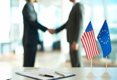 EU and US Trade Chiefs to Meet as Tariff Tensions Escalate EU and US Trade Chiefs to Meet as Tariff Tensions Escalate