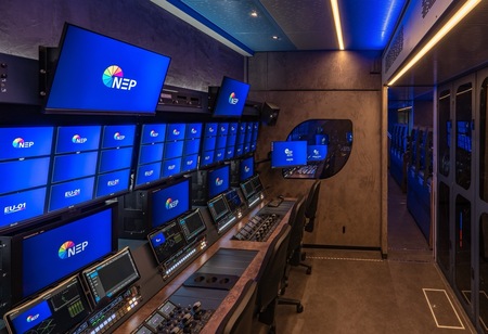 NEP Strengthens Live Production Capabilities Across Europe