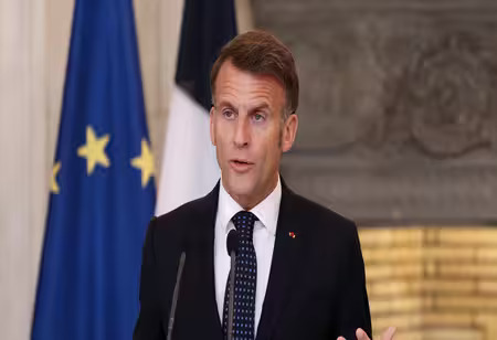 Macron Backs Canada's EU Link as Tensions Rise with the US