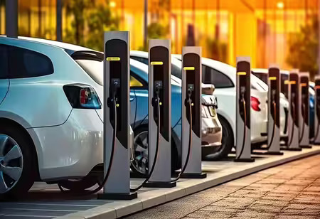 European EV Sales Jump as Fuel Costs Rise