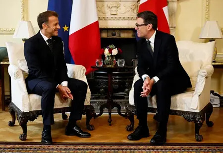 Burnham, Macron Seek Stronger UK-Europe Ties on Border Security