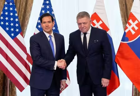 U.S. Secretary of State Marco Rubio to Visit Eastern Europe