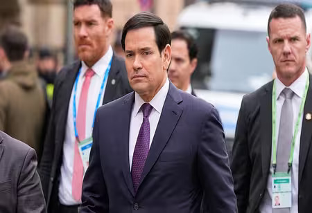 Rubio Starts European Tour in Iceland to Boost Security Ties