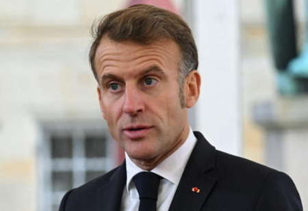 Emmanuel Macron Urges PM Modi to Ban Social Media for Under-15s
