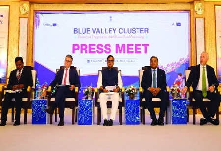 Assam and EU Partner on Blue Valley Cluster Project