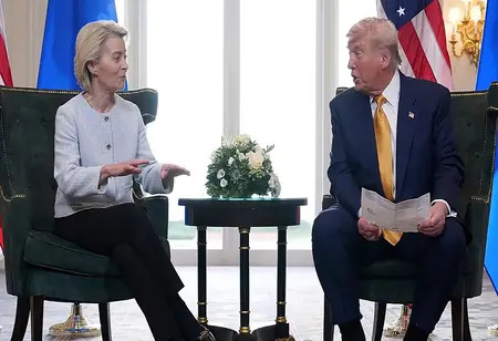 EU and Capitals Deadlock Over Proposed US Deal