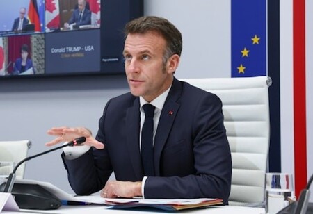 France won’t join Operations to Unblock Hormuz Strait: Macron