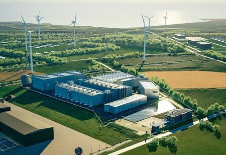 EWE and VERBUND Form JV for Major European Hydrogen Project