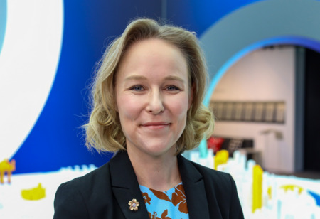 Nokia Names Emma Falck President of Mobile Infrastructure
