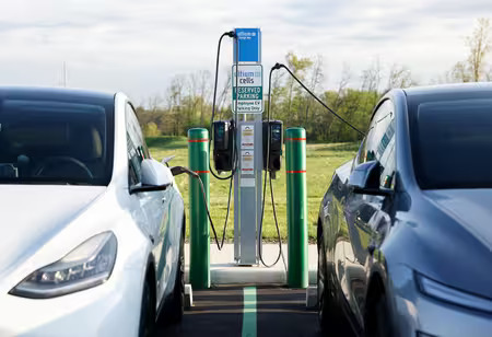 Europe Sees EV Sales Surge as Gasoline Prices Climb to $10