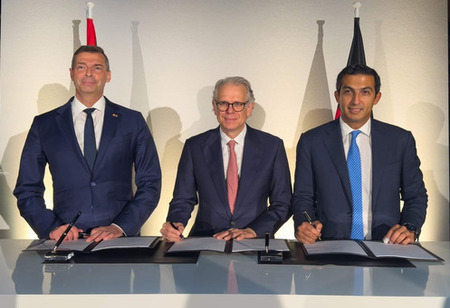 Fertiglobe Partners With German Firms for Ammonia Supply Chain Fertiglobe Partners With German Firms for Ammonia Supply Chain