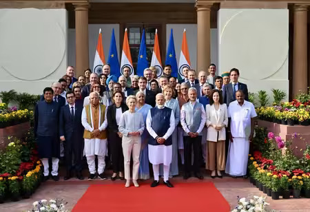 India, EU Assess Achievements and Challenges in Human Rights