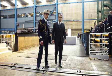 France to Boost Nuclear Arsenal 