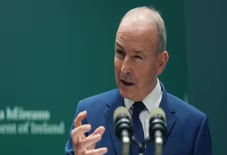 Irish PM Announces €505m in Fuel-Cost Measures 