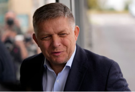 Slovakia's Fico to Cooperate With Hungary's New Prime Minister