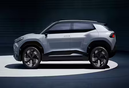Suzuki Targets Europe with Electric Kei Car by 2027