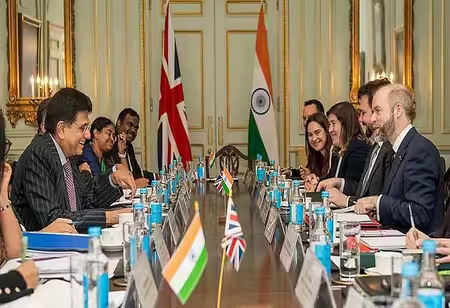 India-UK Tech Alliance to Strengthen Global Supply Chains