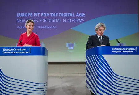 EU Digital Rules Must Cover Big Tech Smart TVs: Broadcasters