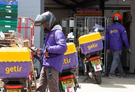 Uber to Buy Delivery Business of Turkey's Getir